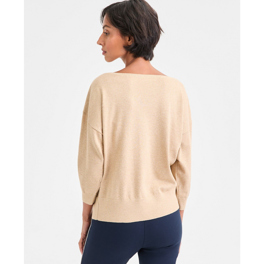 Women's 'Boat-Neck' Sweater