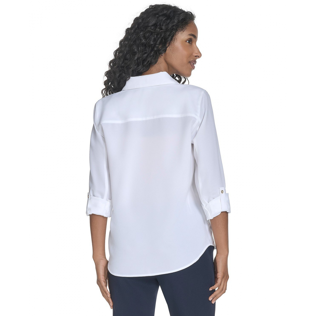 Chemise 'Slim-Fit' pour Femmes