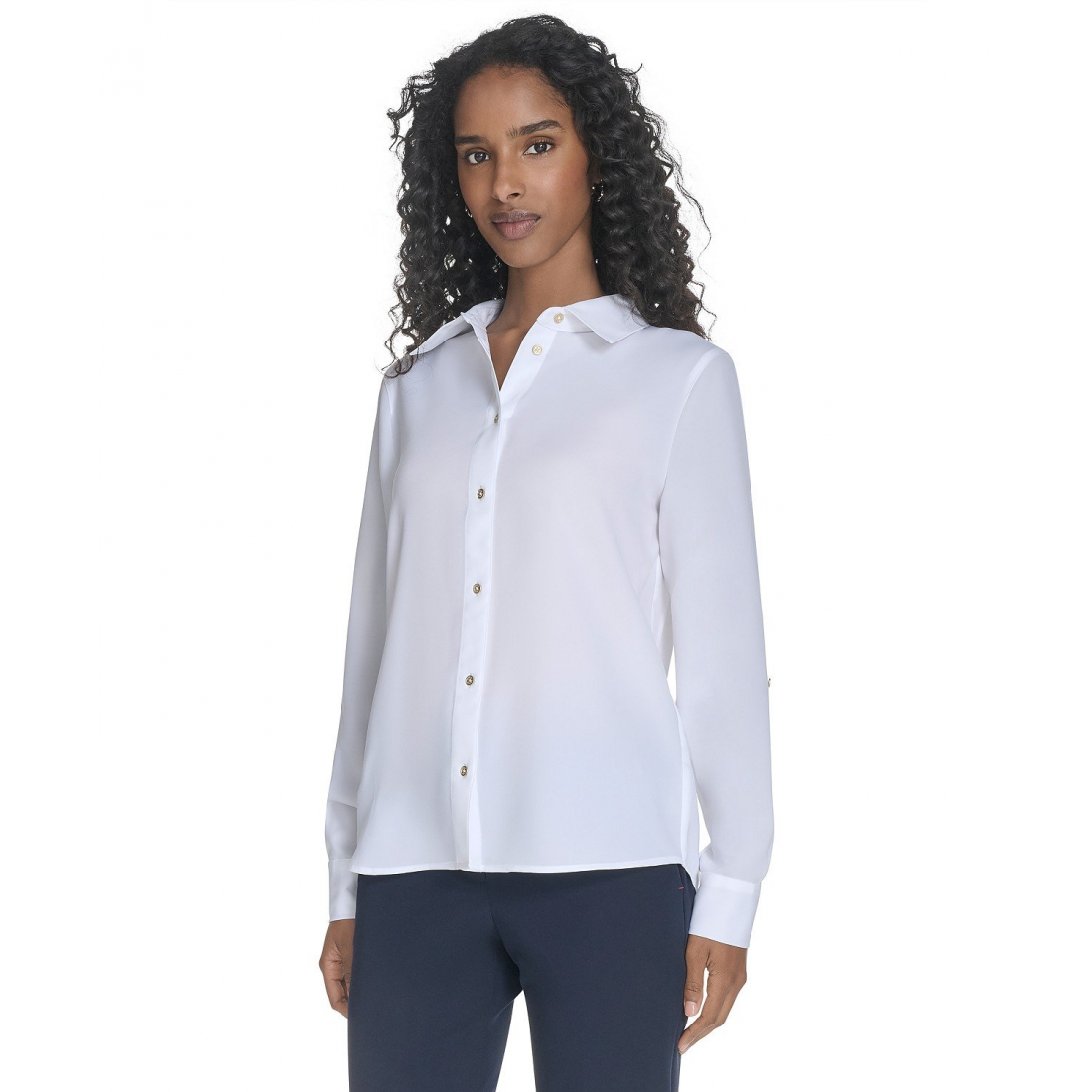 Chemise 'Slim-Fit' pour Femmes