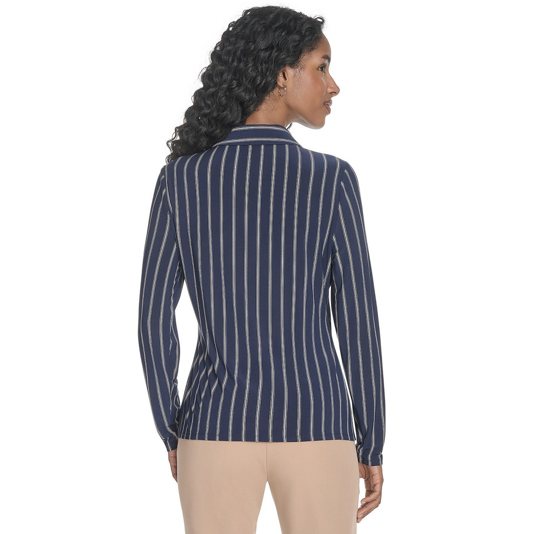 Chemise 'Striped' pour Femmes