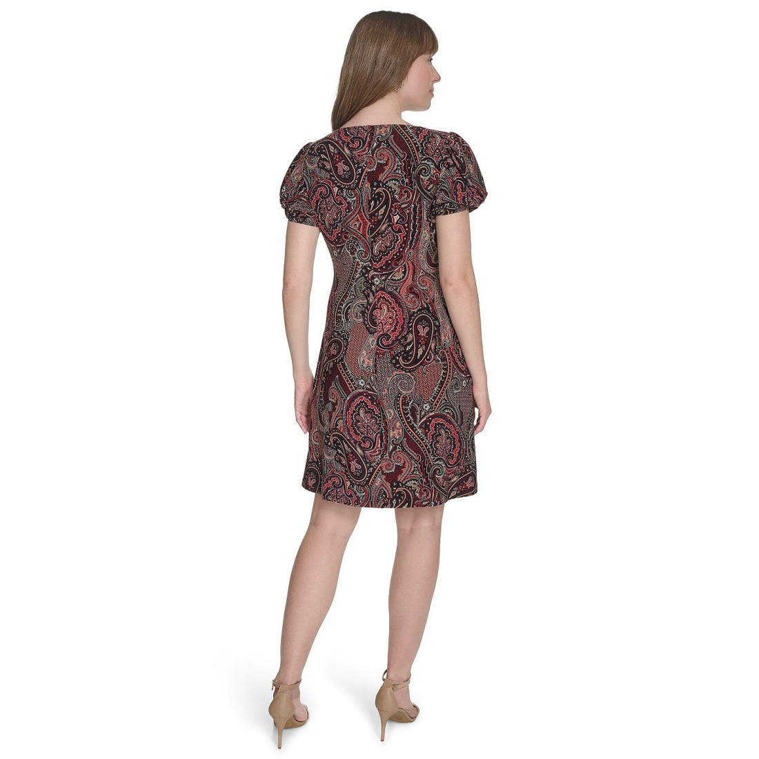 Women's 'Paisley' Dress