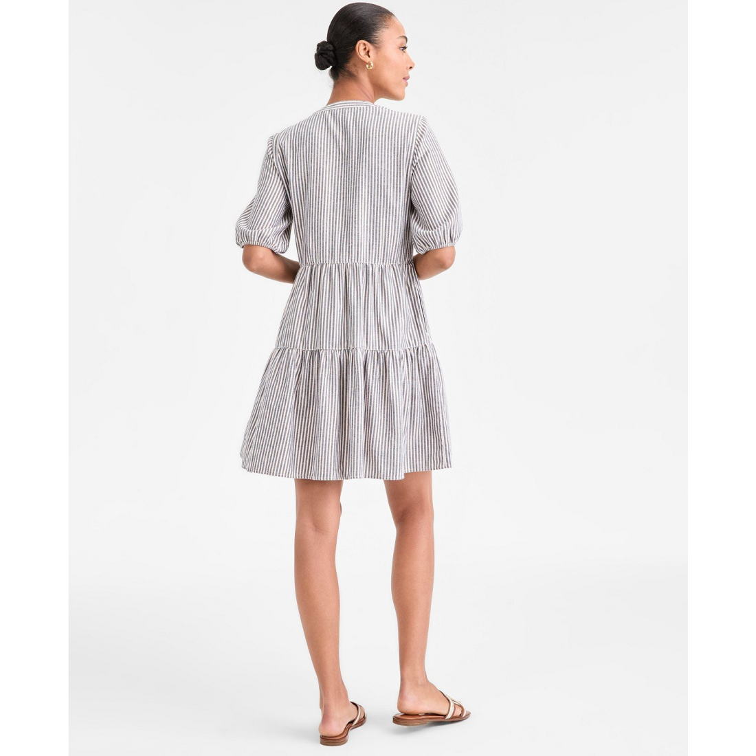 Women's 'V-Neck' Dress