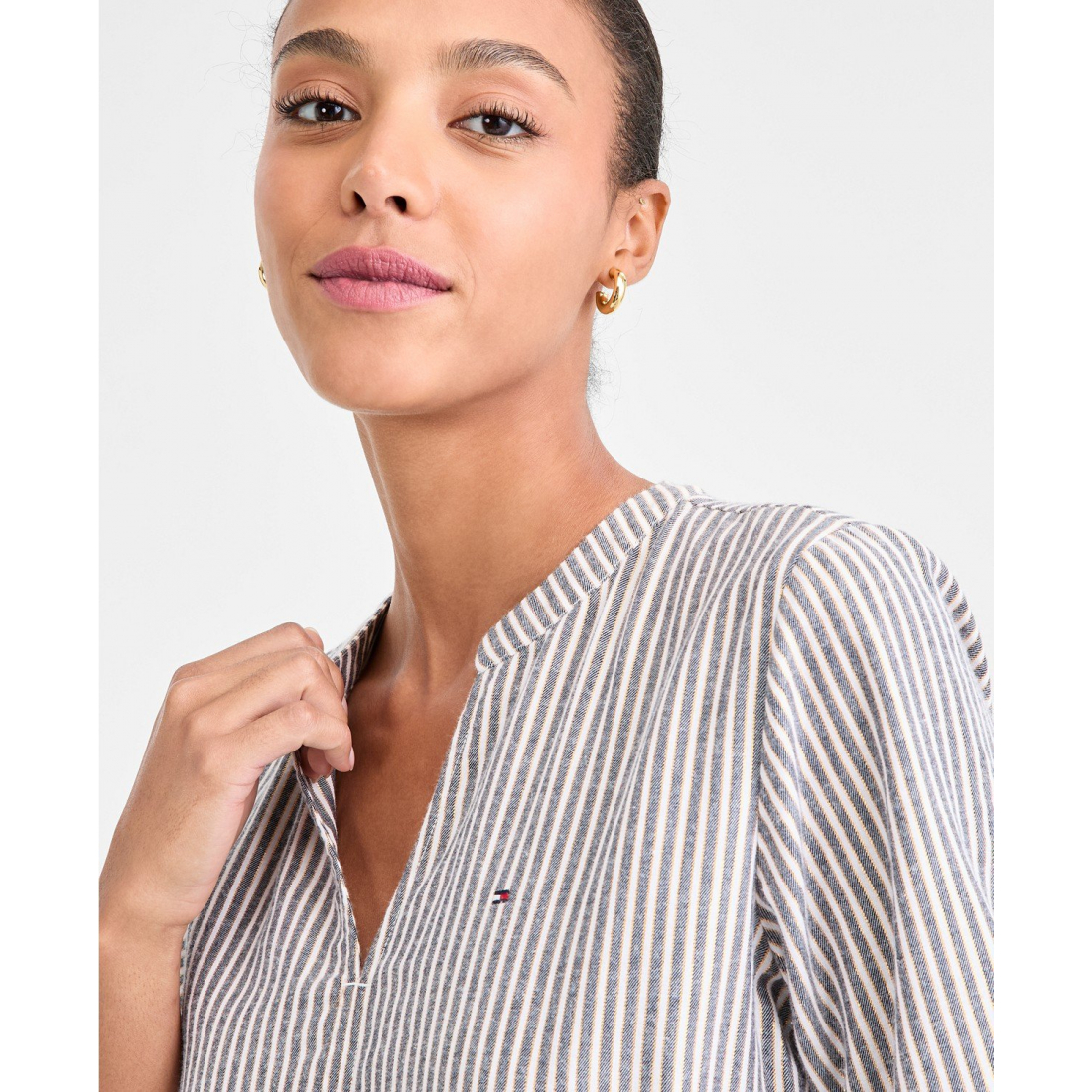 Women's 'V-Neck' Dress