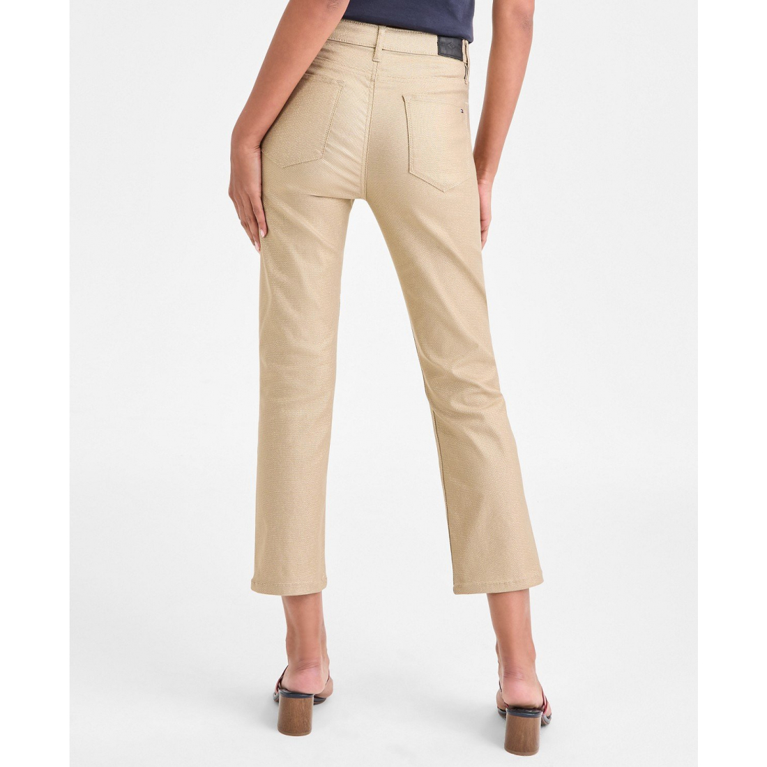 Women's 'Foiled' Jeans