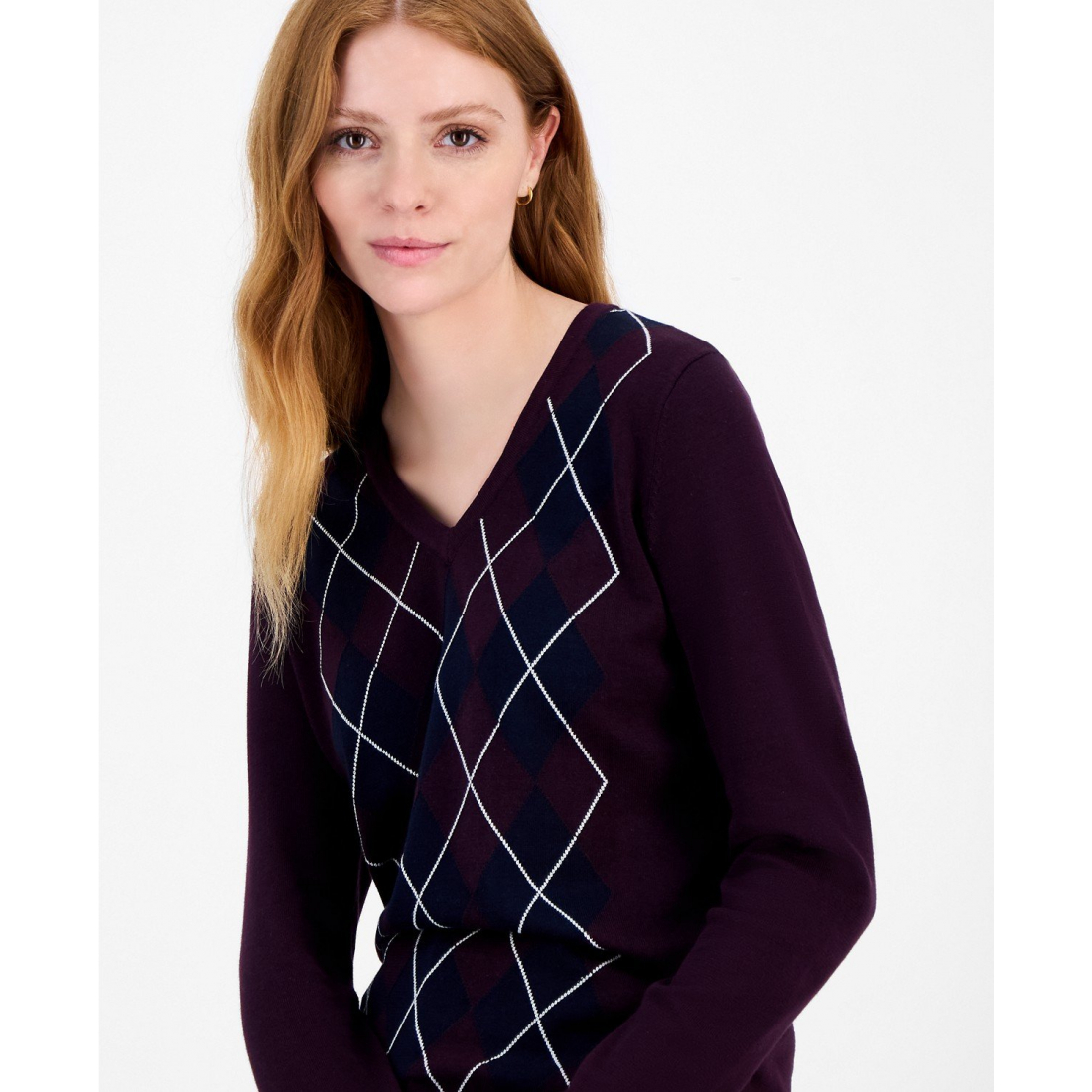 Pull 'Arglye Ivy' pour Femmes