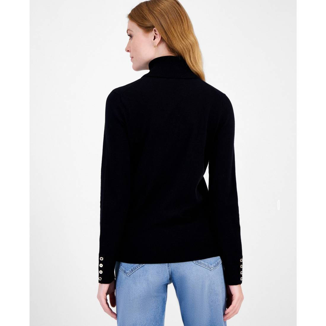 Pull à col roulé 'pour Femmes