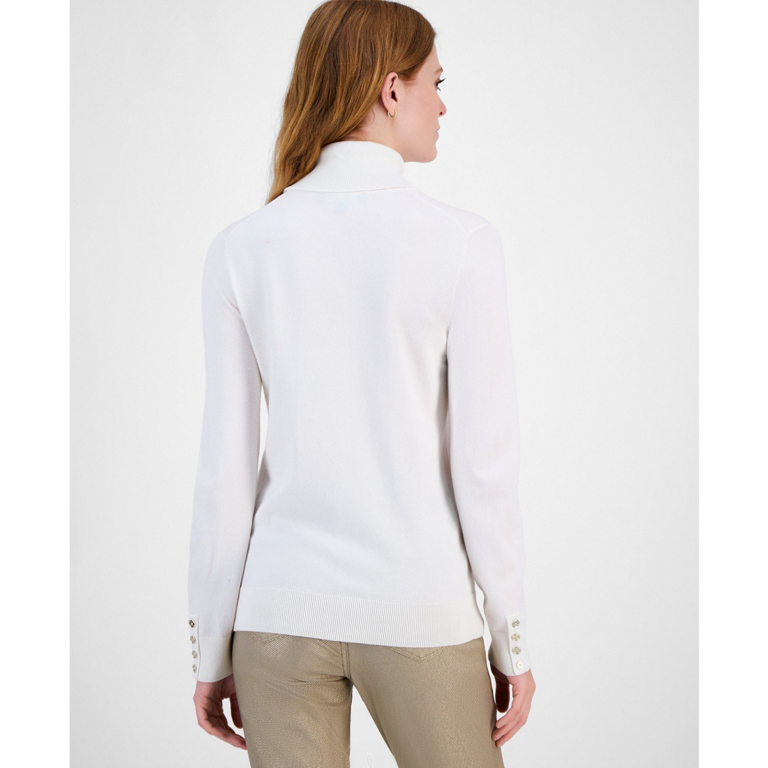 Pull à col roulé 'pour Femmes