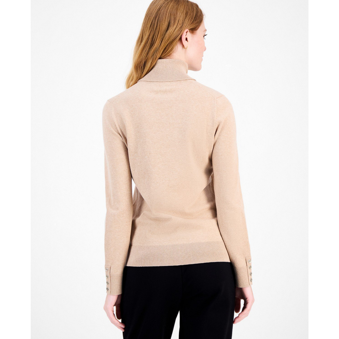 Pull à col roulé 'pour Femmes