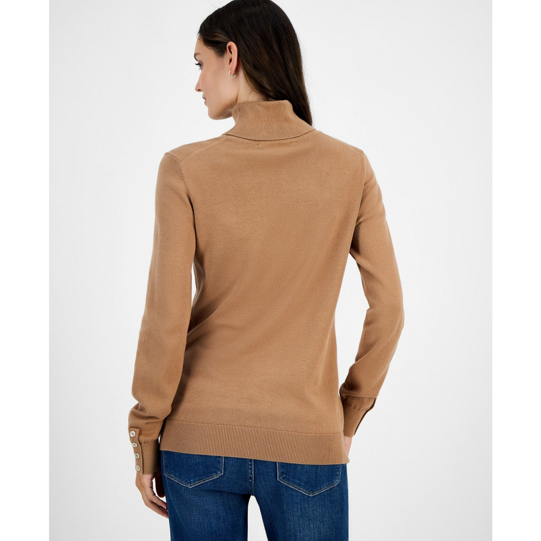 Pull à col roulé 'Crest' pour Femmes