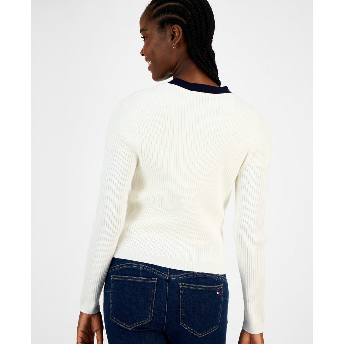 Cardigan 'V-Neck' pour Femmes