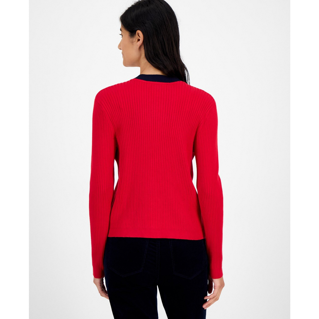 Cardigan 'V-Neck' pour Femmes