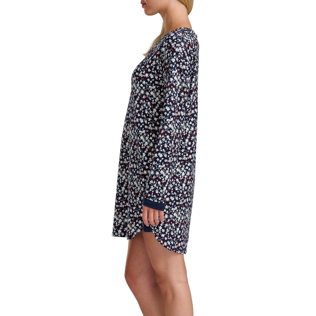 Robe pyjama 'Long Sleeve' pour Femmes