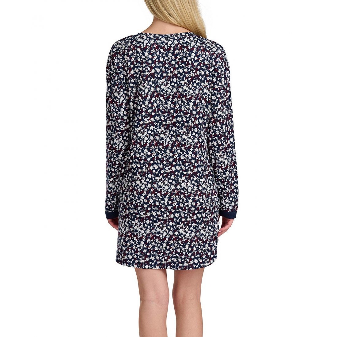 Robe pyjama 'Long Sleeve' pour Femmes