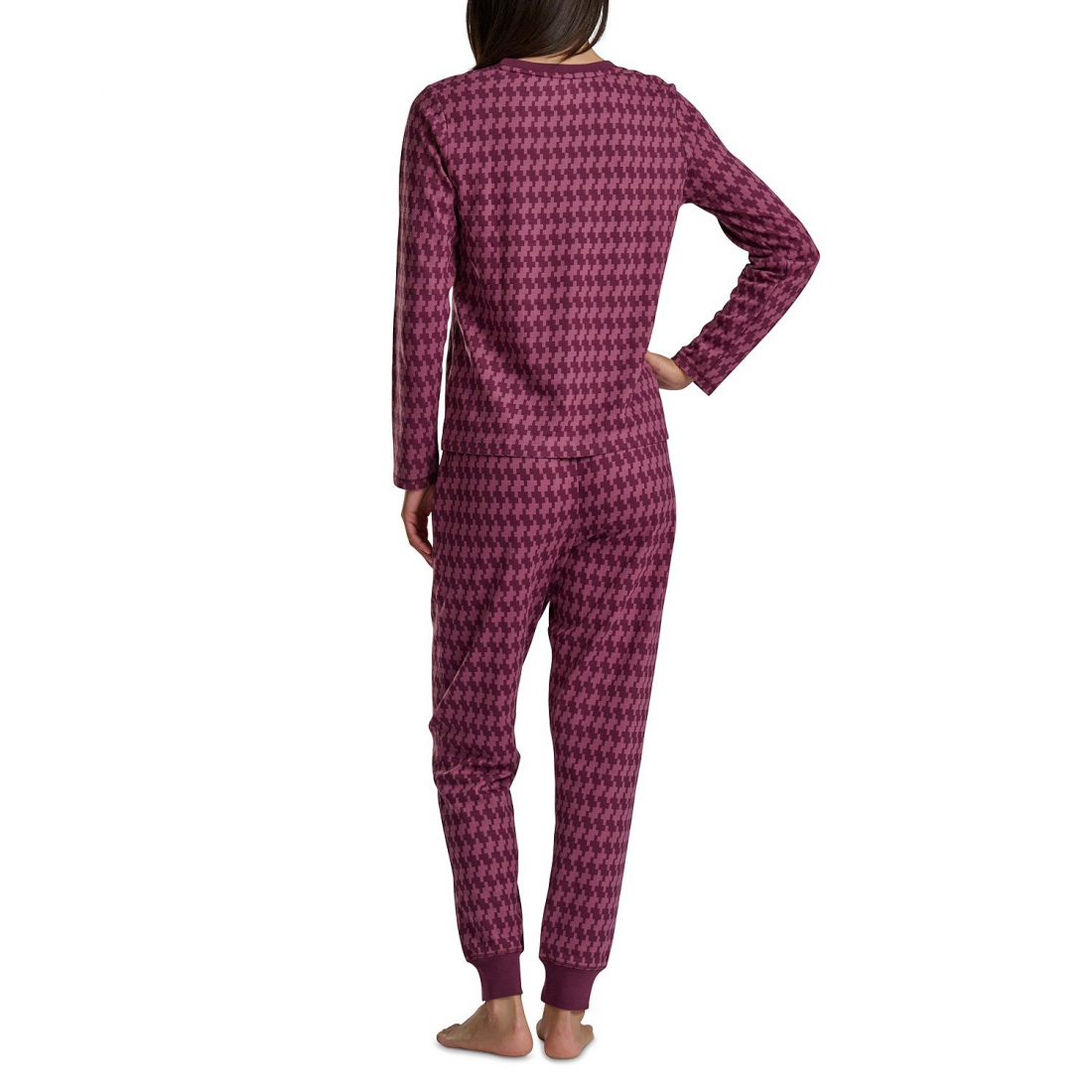 Pyjama Set 'Thermal' pour Femmes