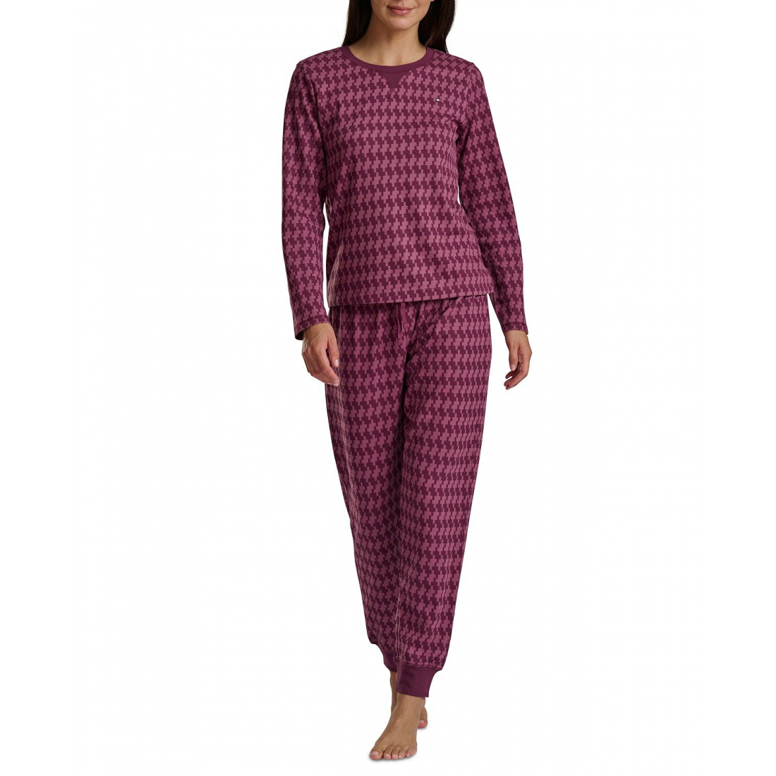 Pyjama Set 'Thermal' pour Femmes