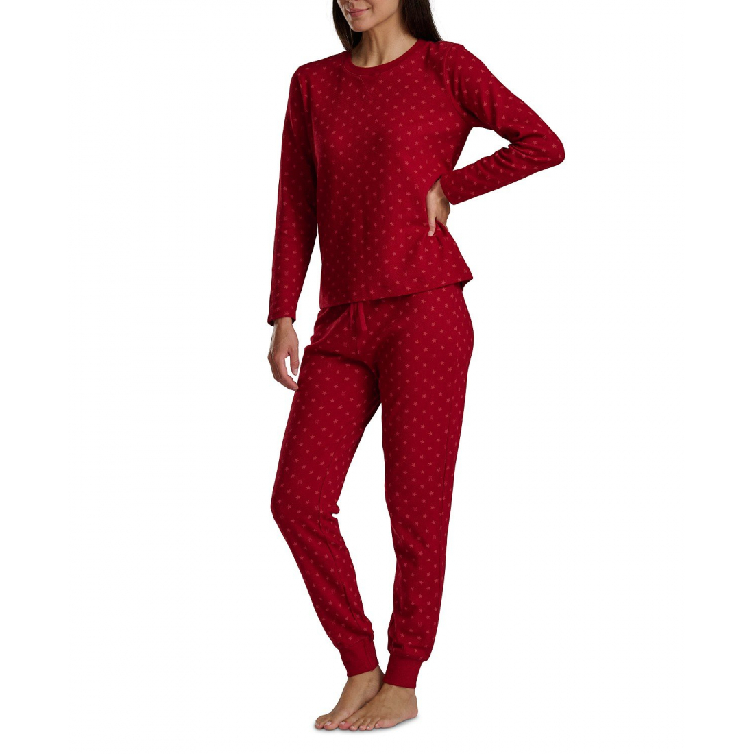 Pyjama Set 'Thermal' pour Femmes