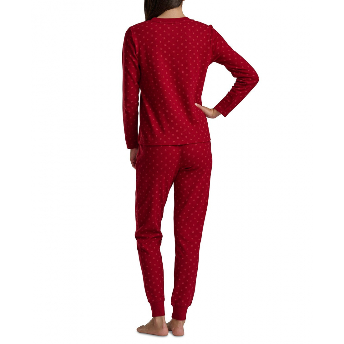 Pyjama Set 'Thermal' pour Femmes