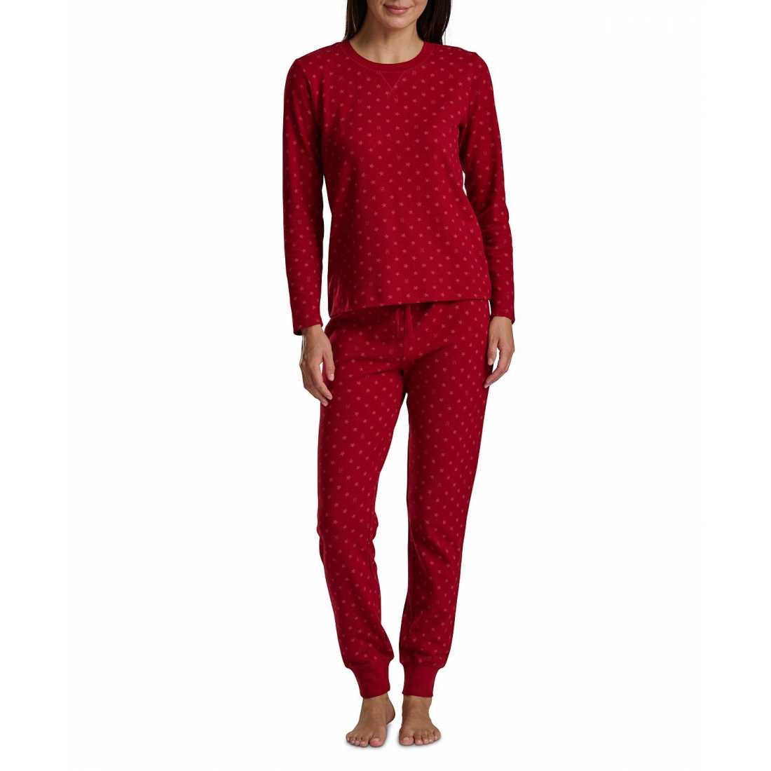 Pyjama Set 'Thermal' pour Femmes