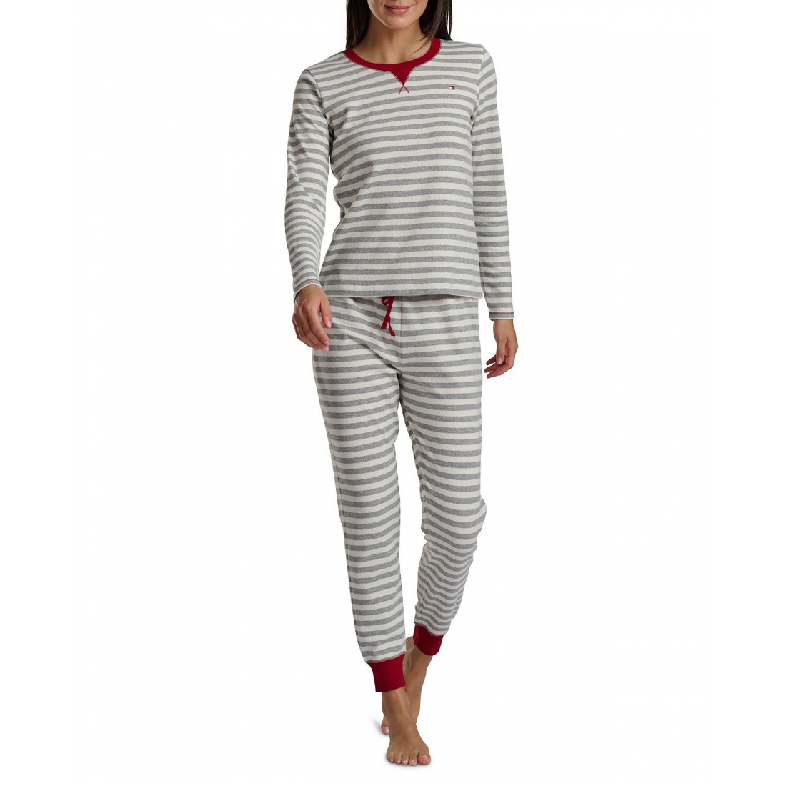 Pyjama Set 'Thermal' pour Femmes