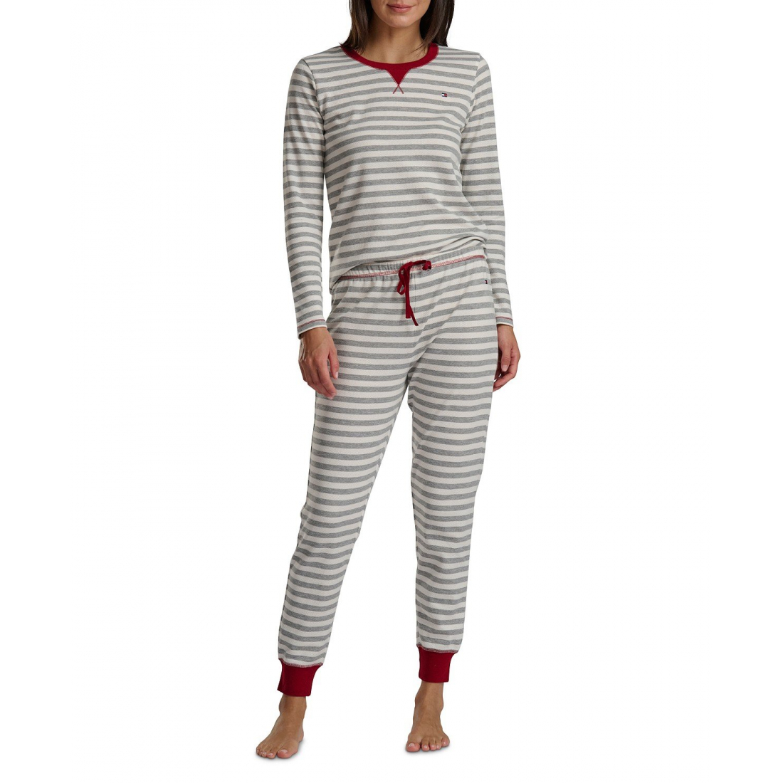Pyjama Set 'Thermal' pour Femmes