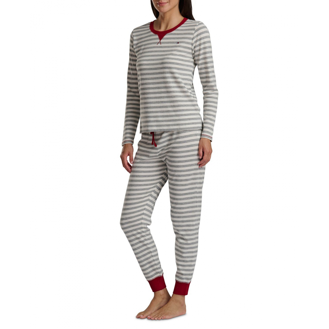 Pyjama Set 'Thermal' pour Femmes