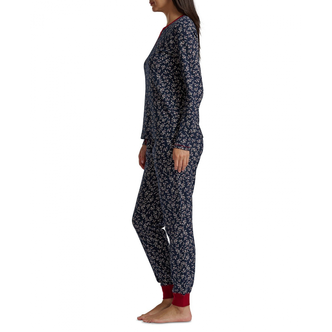 Pyjama Set 'Thermal' pour Femmes