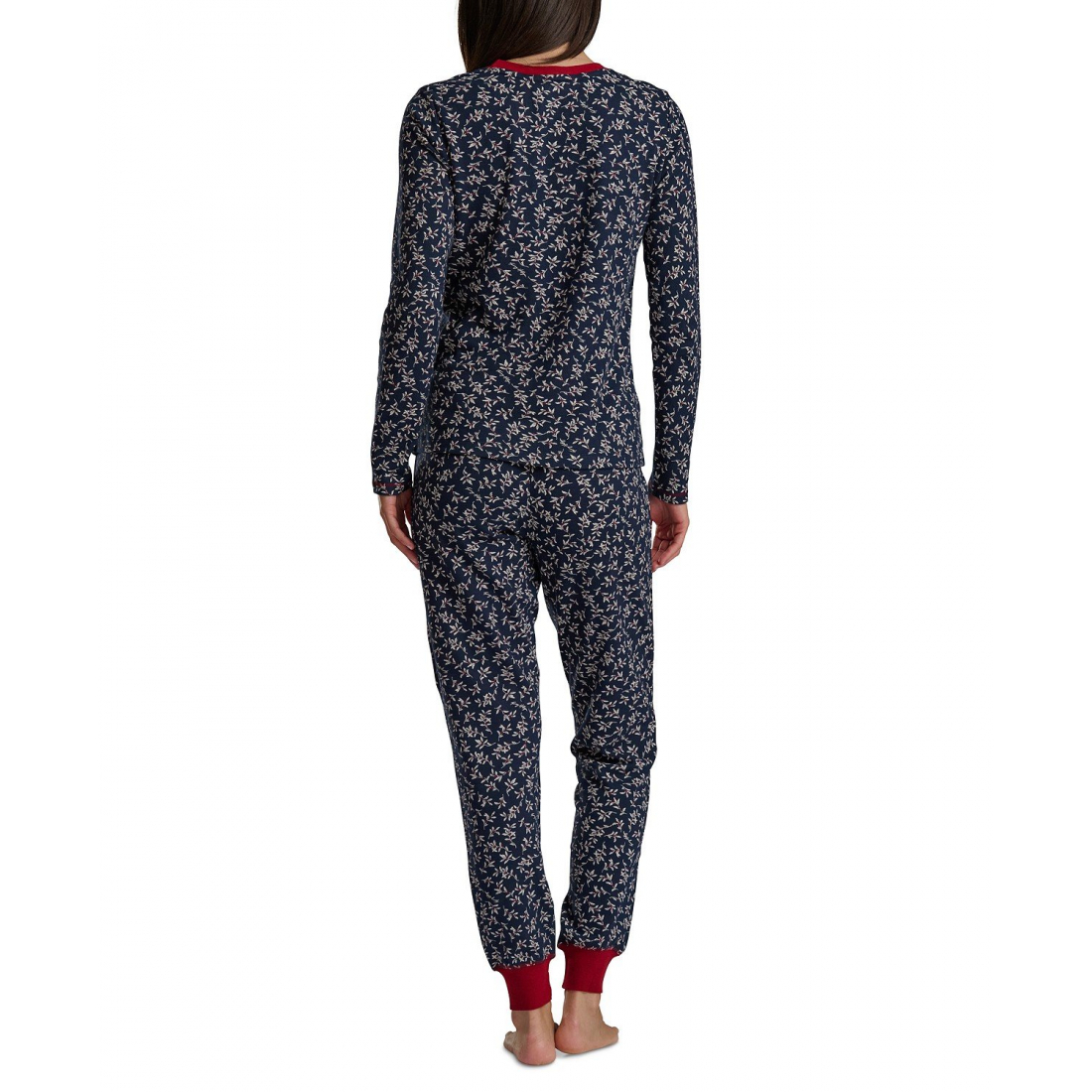 Pyjama Set 'Thermal' pour Femmes