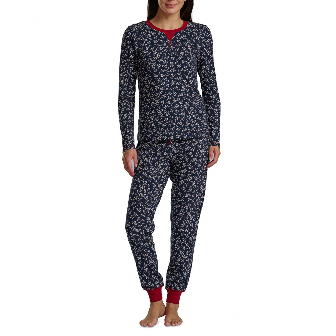 Pyjama Set 'Thermal' pour Femmes