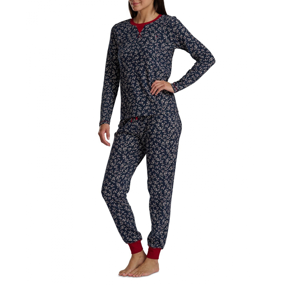 Pyjama Set 'Thermal' pour Femmes