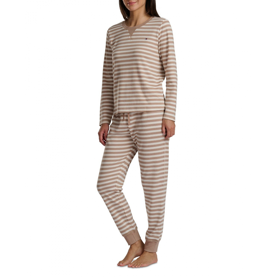 Pyjama Set 'Thermal' pour Femmes