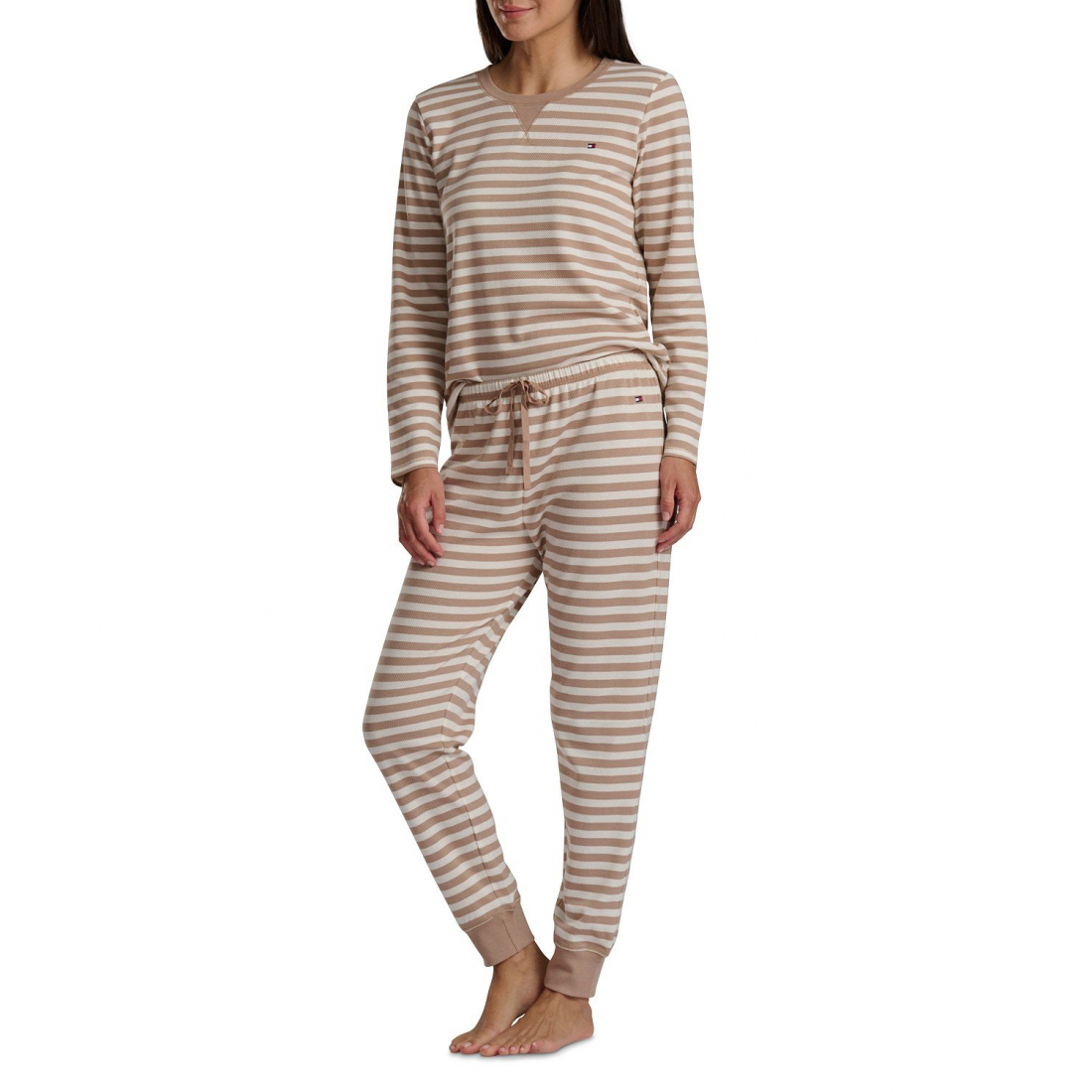 Pyjama Set 'Thermal' pour Femmes