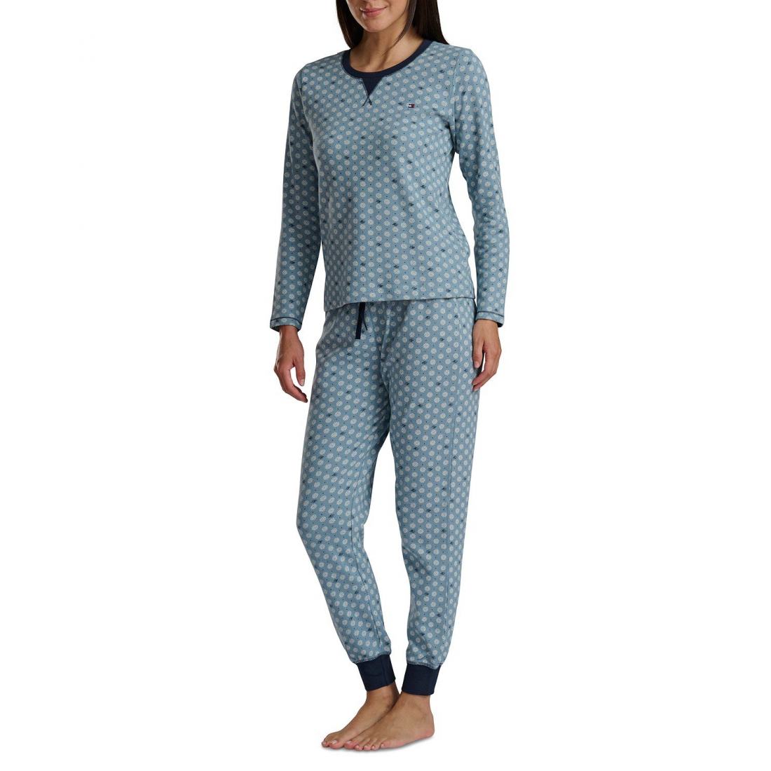 Pyjama Set 'Thermal' pour Femmes