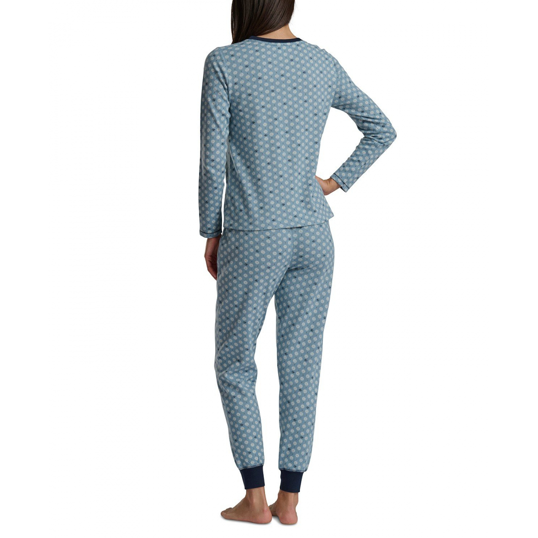 Pyjama Set 'Thermal' pour Femmes