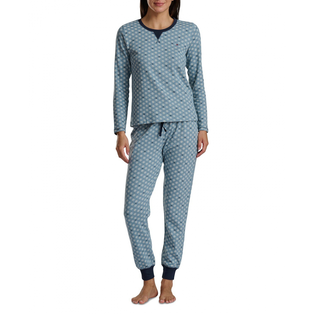 Pyjama Set 'Thermal' pour Femmes