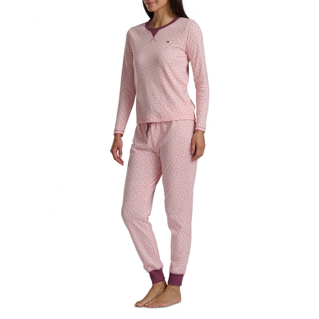 Pyjama Set 'Thermal' pour Femmes