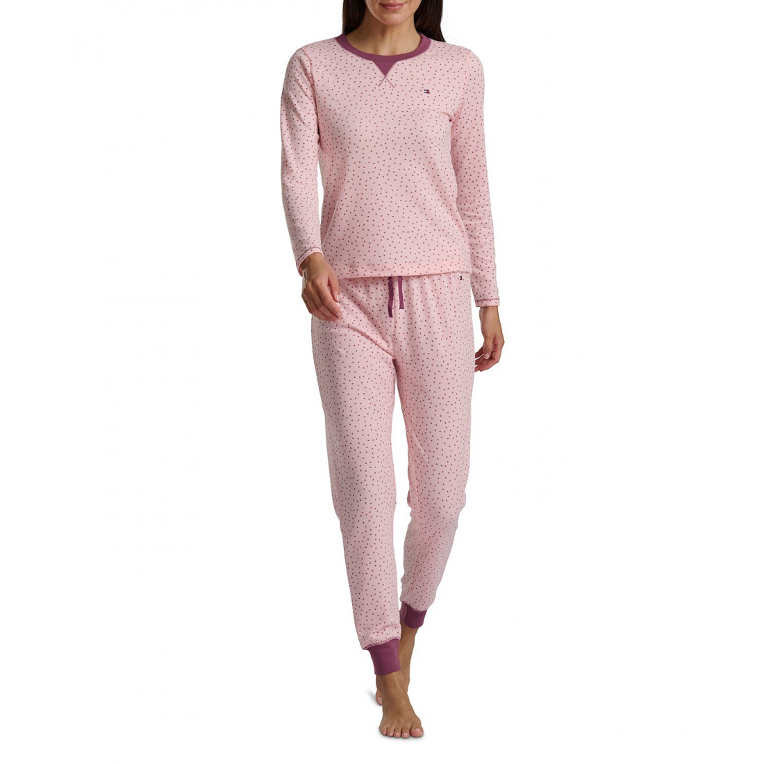 Pyjama Set 'Thermal' pour Femmes