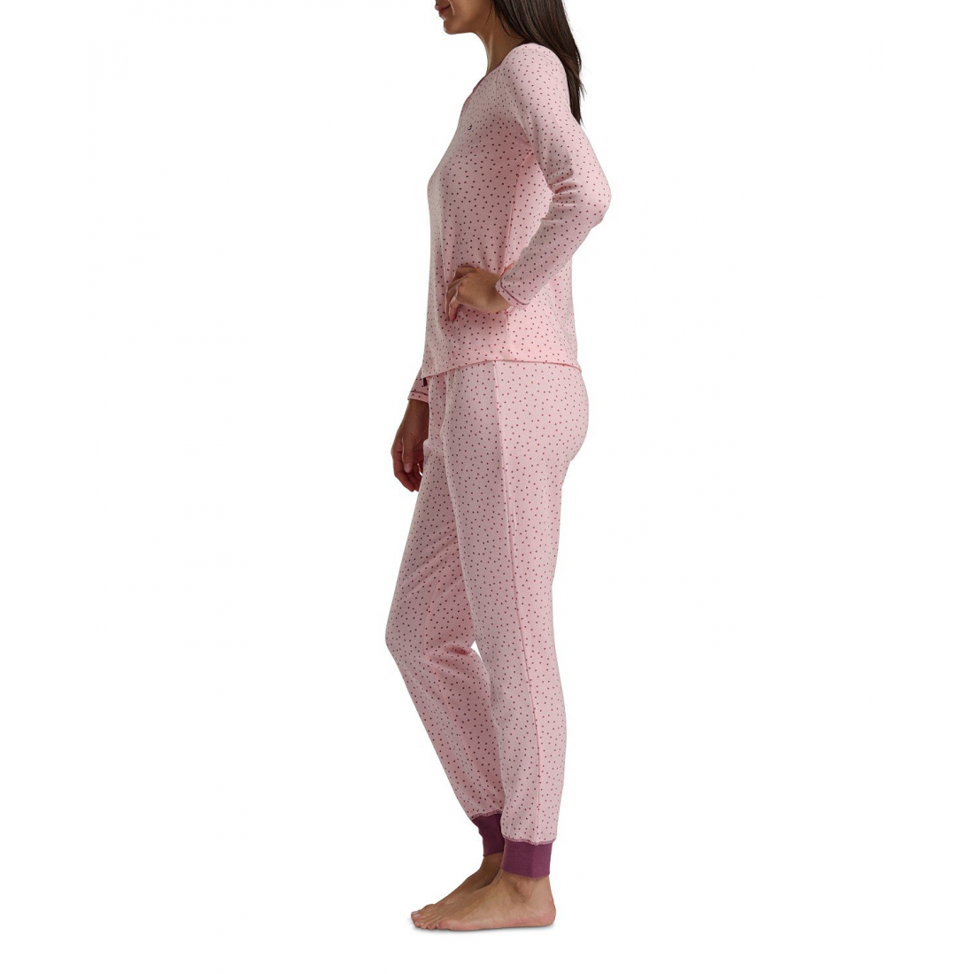Pyjama Set 'Thermal' pour Femmes