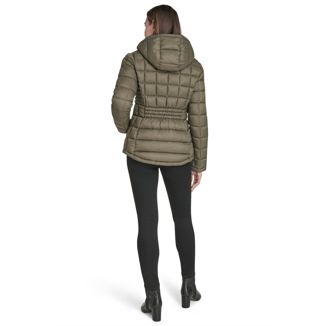 Veste matelassée 'Packable Hooded' pour Femmes