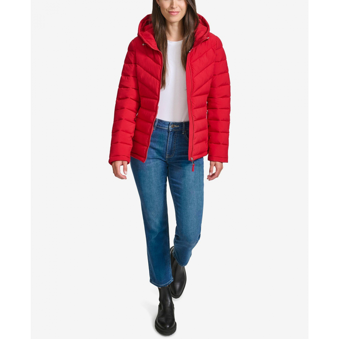 Veste matelassée 'Hooded' pour Femmes
