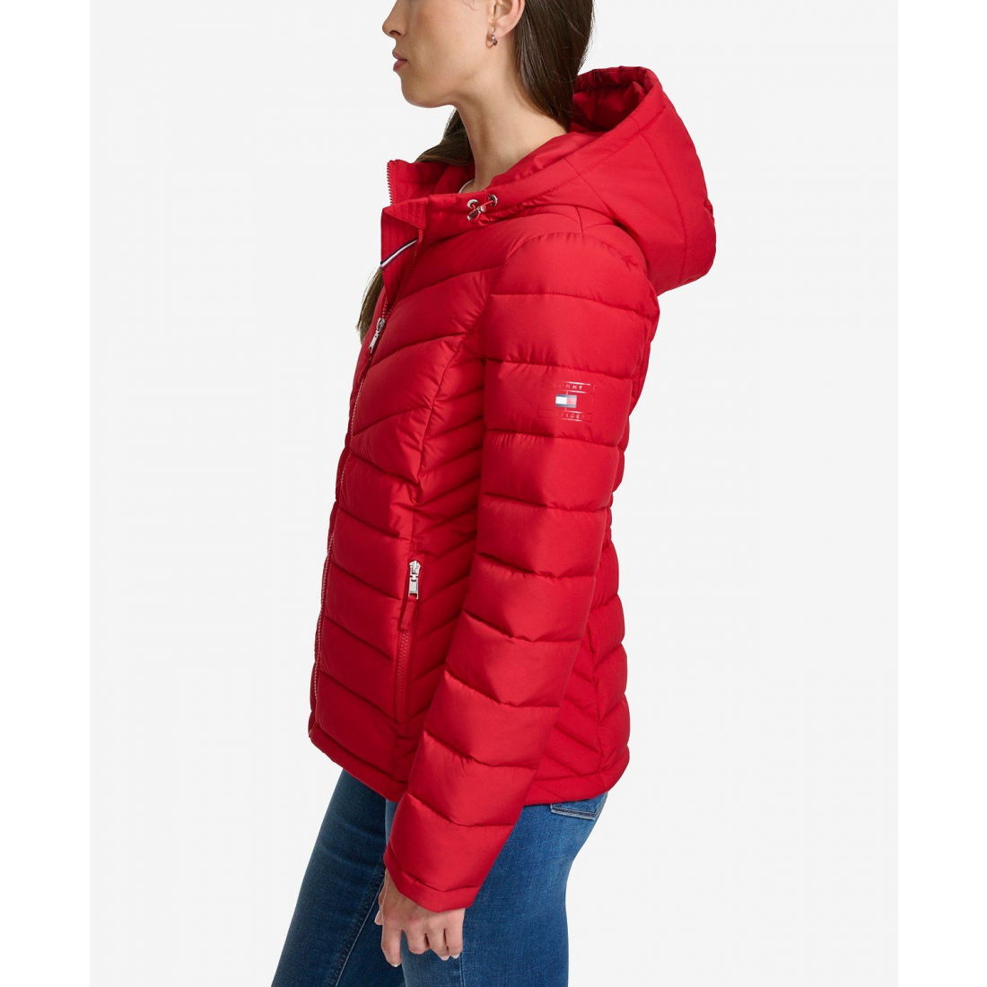 Veste matelassée 'Hooded' pour Femmes