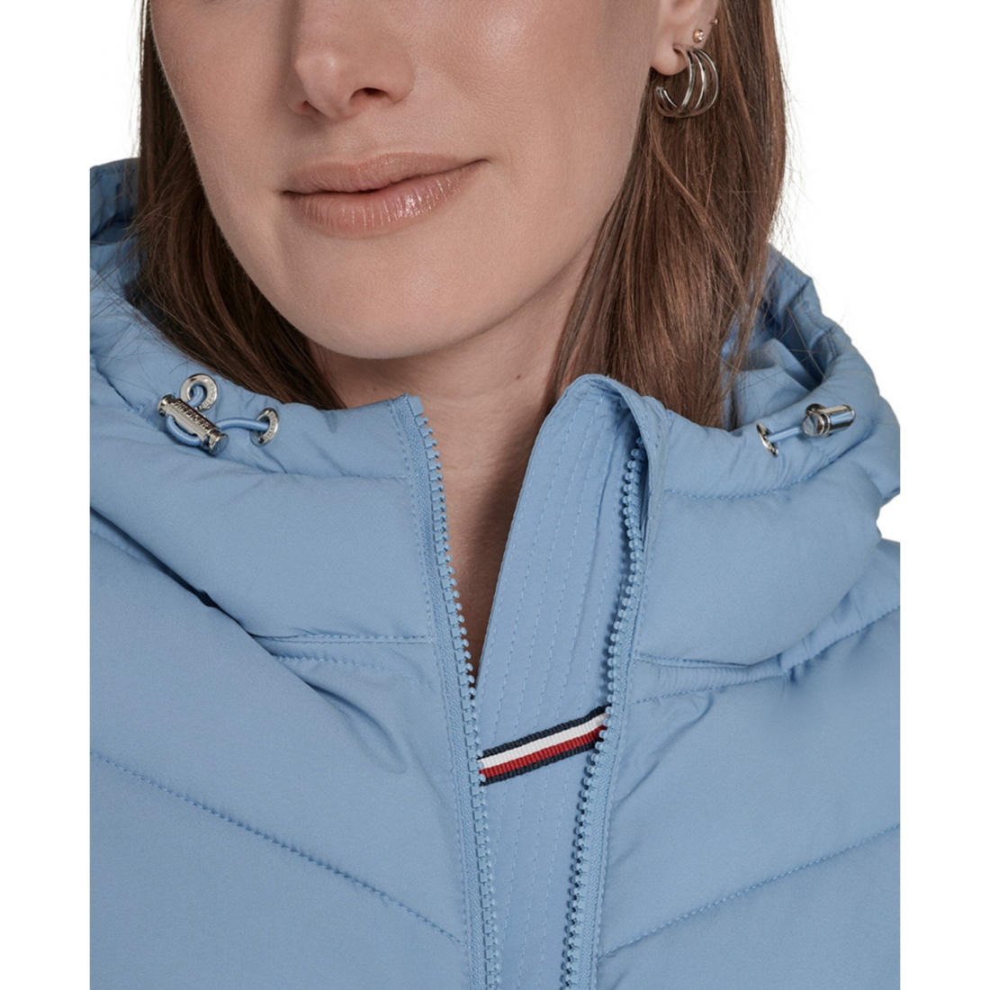 Veste matelassée 'Hooded' pour Femmes
