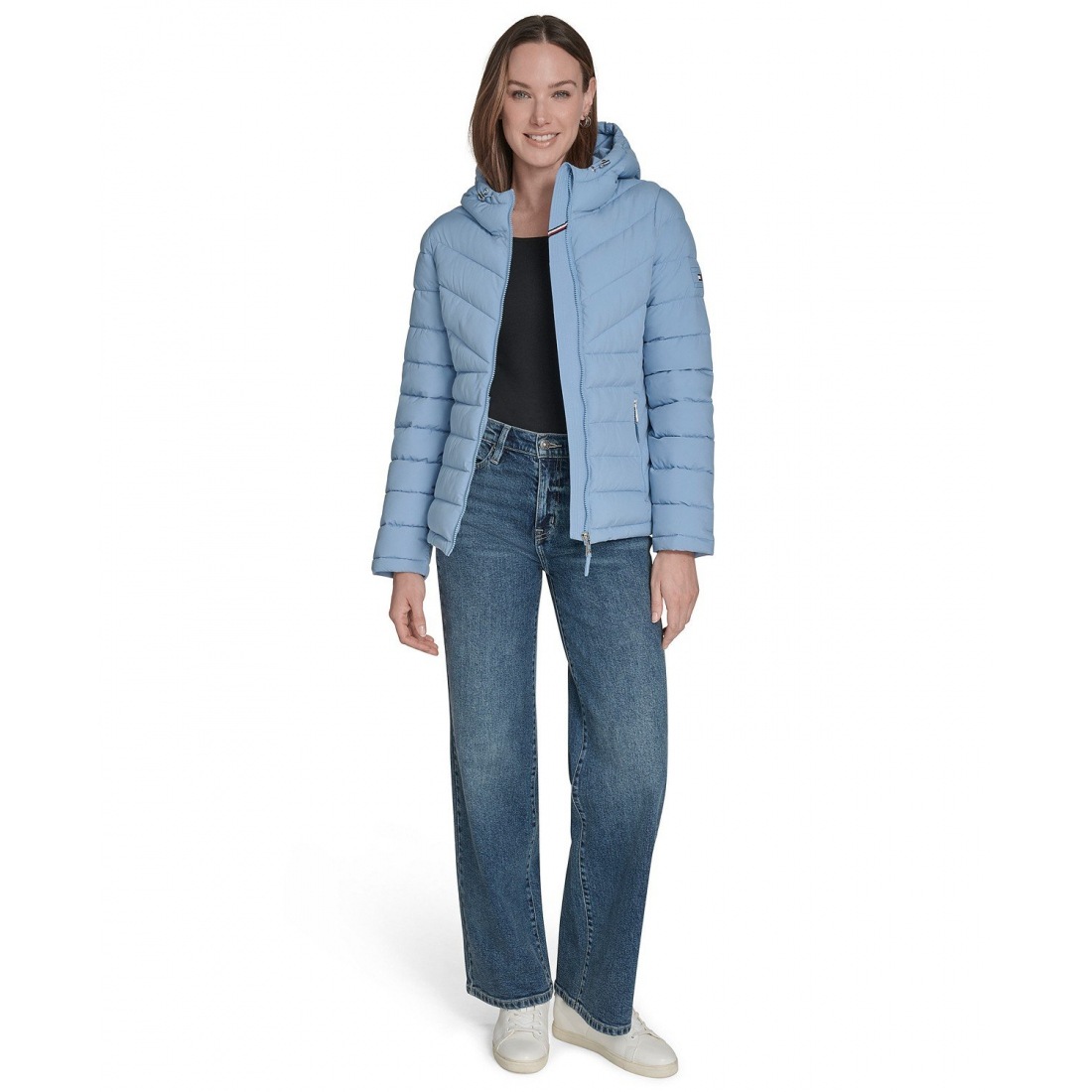 Veste matelassée 'Hooded' pour Femmes