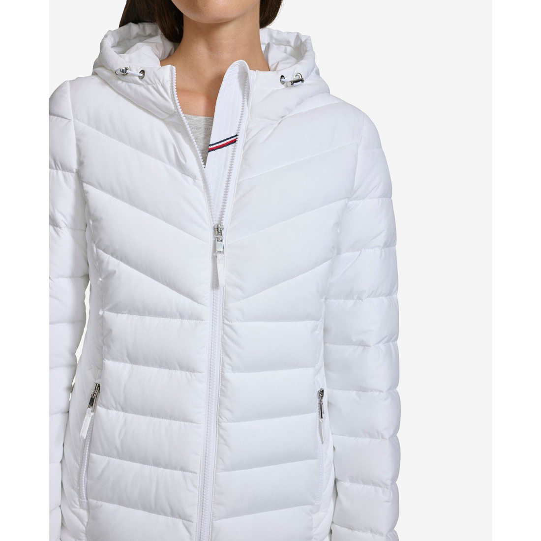 Veste matelassée 'Hooded' pour Femmes