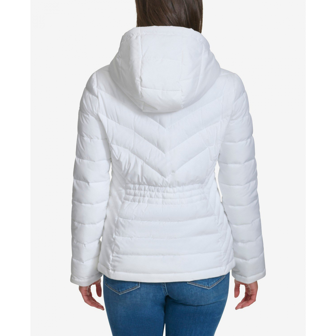 Veste matelassée 'Hooded' pour Femmes