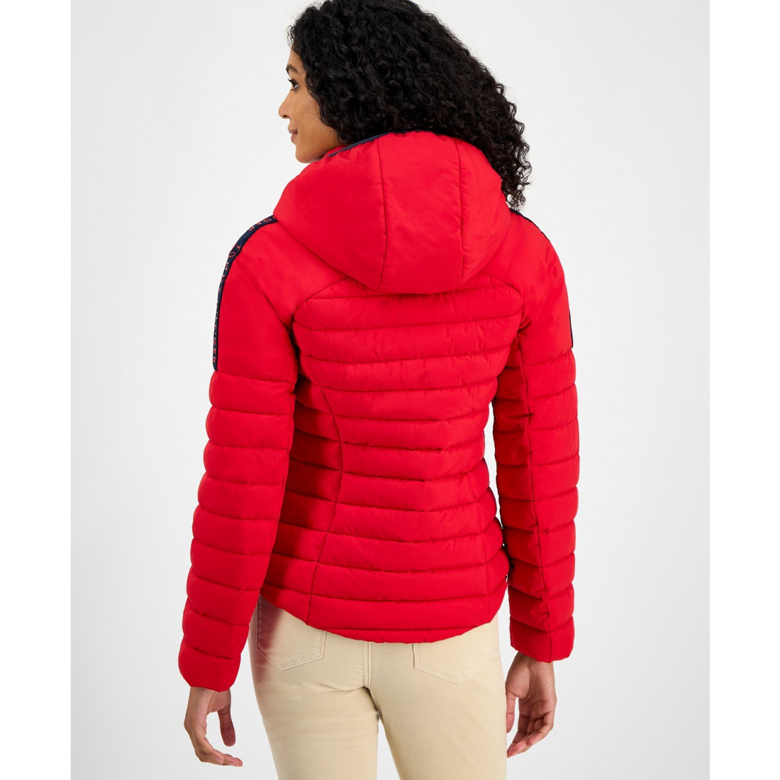 Veste matelassée 'Hooded' pour Femmes