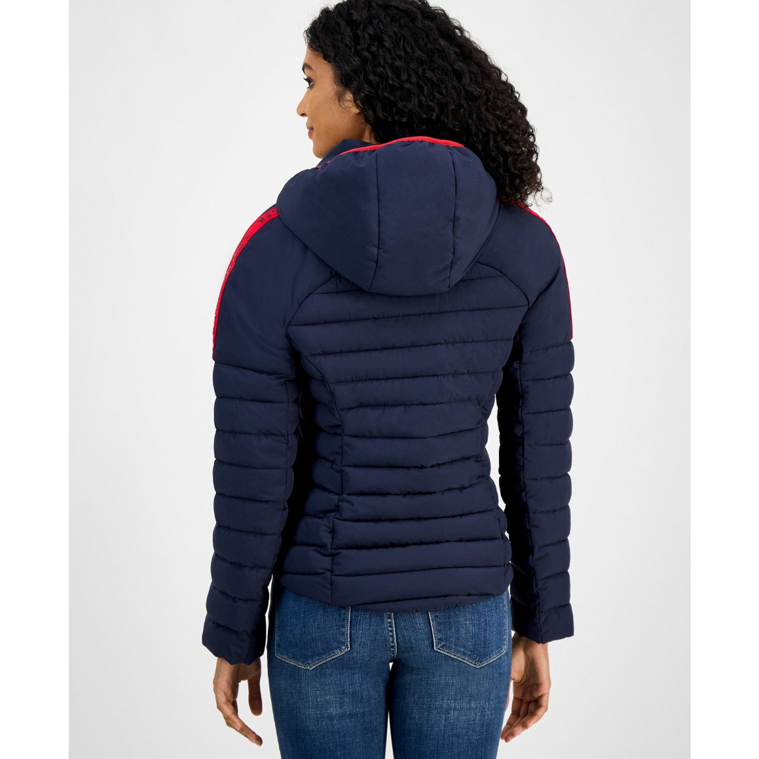 Veste matelassée 'Hooded' pour Femmes