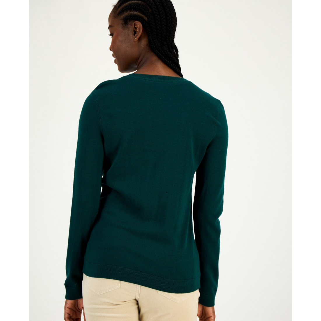 Pull 'Scarf Bear Crewneck' pour Femmes