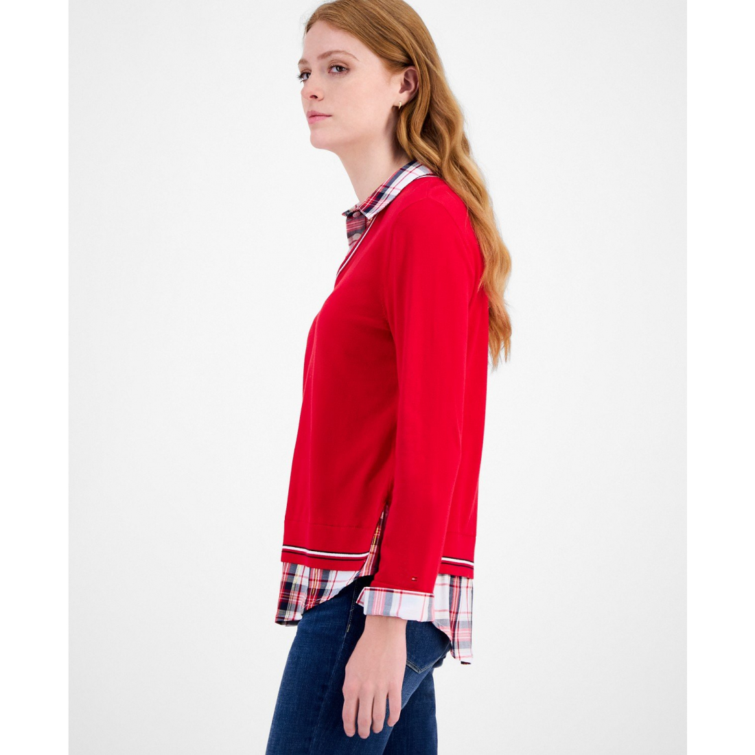 Women's 'V-Neck' Sweater