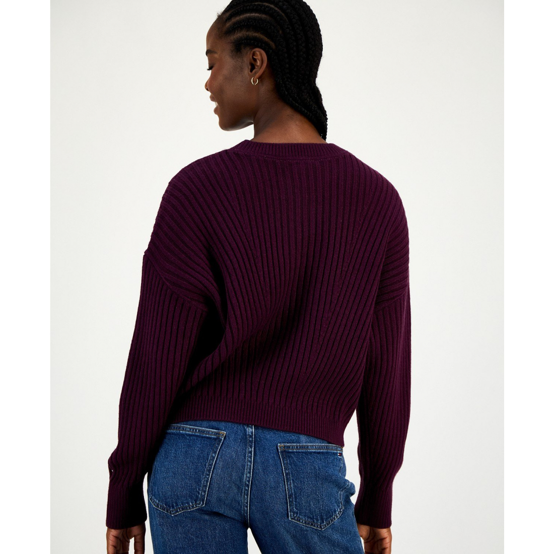 Pull 'Cable' pour Femmes