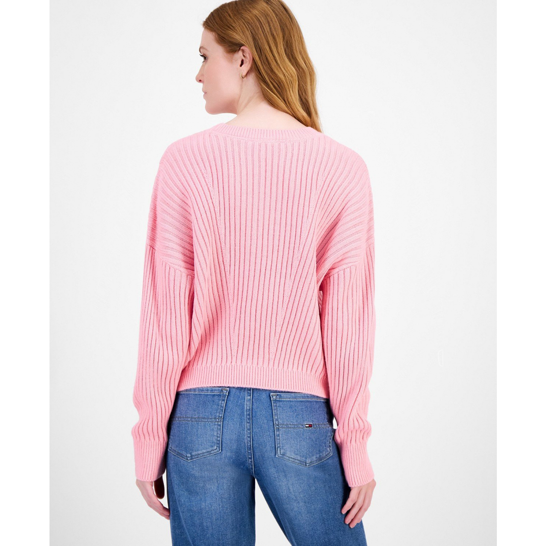 Pull 'Cable' pour Femmes